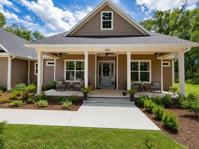 New construction Single-Family house 3504 Dunstable Dr, Deland, FL 32720 - image