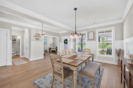 New construction Single-Family house 2759 Porches Ln, Dacula, GA 30019 - image 15