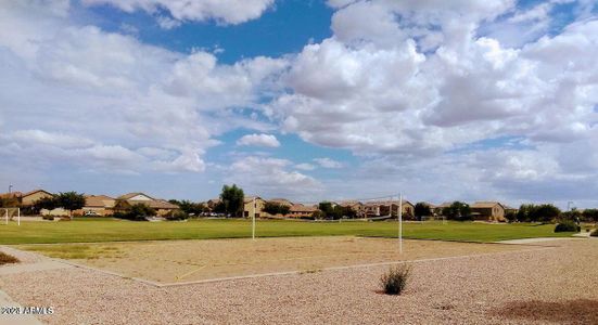 New construction Single-Family house 20951 E Via Del Sol Street, Queen Creek, AZ 85142 Mohave- photo 30 30