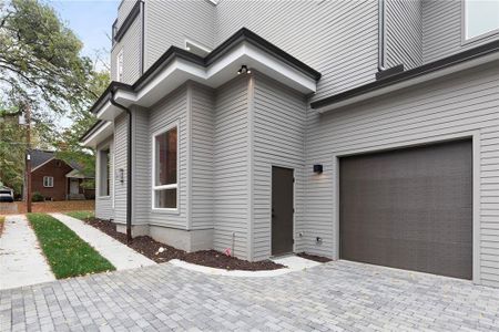 New construction Townhouse house 1186A Francis Street Nw, Atlanta, GA 30318 - photo 29 29