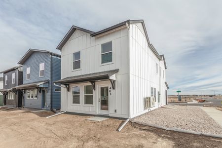 New construction Single-Family house 913 Trumpet Ln, Windsor, CO 80550 plan Sage - image 4