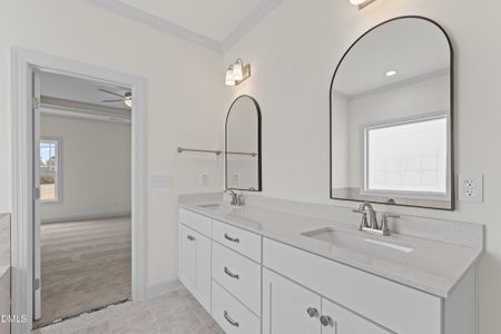 New construction Single-Family house 632 Tart Town Rd, Dunn, NC 28334 - image 12