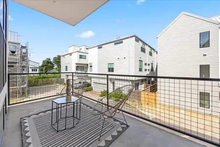 New construction Single-Family house 2855 Decker Pl, Houston, TX 77003 - image 3