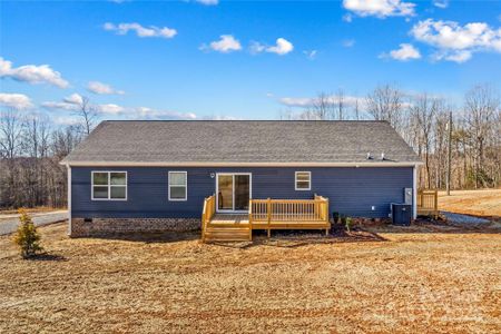 New construction Single-Family house 451 Lookout Dam Rd, Statesville, NC 28625 null- photo 30 30