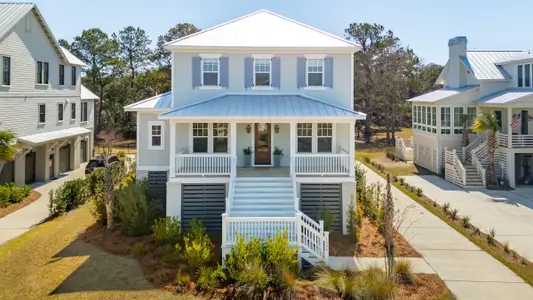 New construction Single-Family house 1604 Bernier Cmns, Johns Island, SC 29455 null- photo 0
