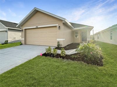 New construction Single-Family house 3732 Sagefield Drive, Saint Cloud, FL 34771 1415- photo 0