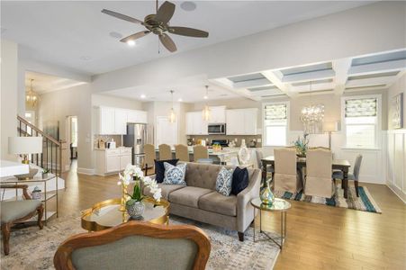 New construction Single-Family house 1995 Assembly Cir, Gainesville, GA 30501 - image 11
