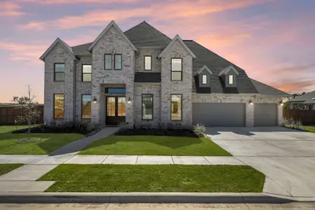 New construction Single-Family house 1440 Riva Ridge Dr, Leander, TX 78641 null- photo 0 0