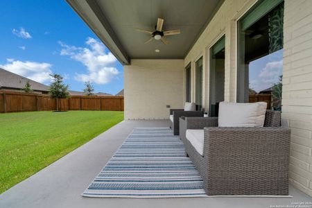 New construction Single-Family house 9912 Heeler Hand Trl, San Antonio, TX 78254 1984W- photo 17 17