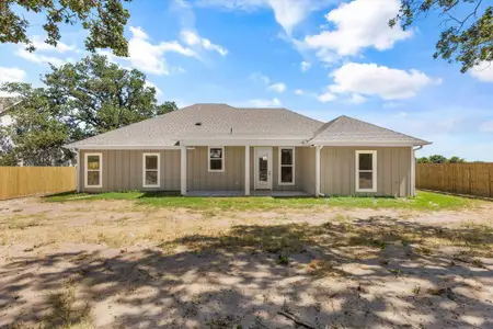 New construction Single-Family house 419 Redbud Ln, Tolar, TX 76476 - image