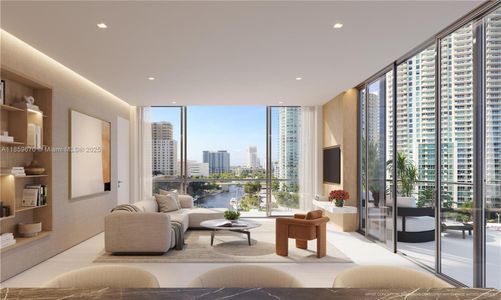 New construction Condo house 501 Se 6Th Ave, Unit 403, Fort Lauderdale, FL 33301 - image 7