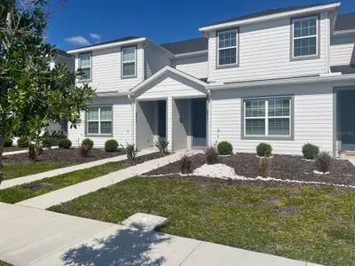 New construction Townhouse house 371 Crossings Ave, St. Cloud, FL 34771 - image