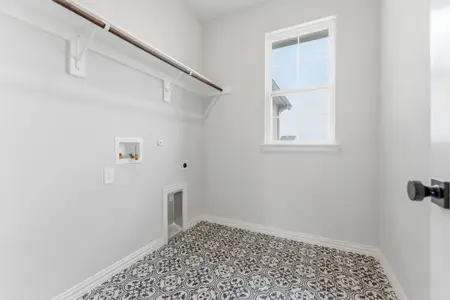 New construction Single-Family house 111 Brandywine Trl, New Fairview, TX 76078 plan Colorado II - image 20