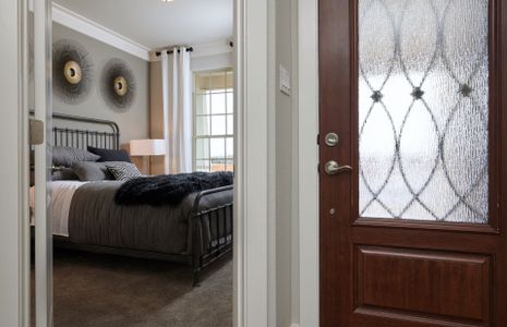 New construction Single-Family house 516 Billowing Cloud Cv, Georgetown, TX 78633 plan Lochridge - image 12