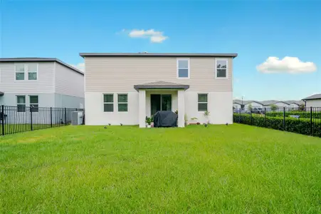 New construction Single-Family house 2943 Sunstar Dr, St. Cloud, FL 34772 plan Primrose - image