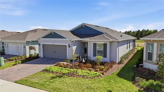 New construction Single-Family house 2618 Del Webb Dr, Minneola, FL 34715 plan Mystique - image