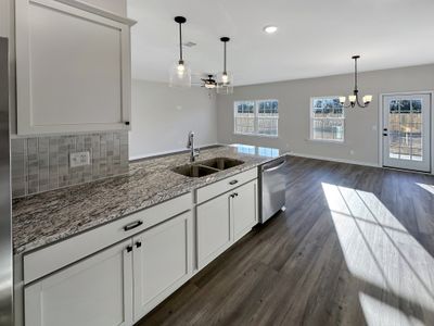 New construction Single-Family house 86 Juniper Drive-, Unit 8, Hinesville, GA 31313 plan The Roswell - image 7