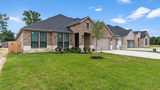 New construction Single-Family house 2300 Friendswood Trl, Friendswood, TX 77546 - image
