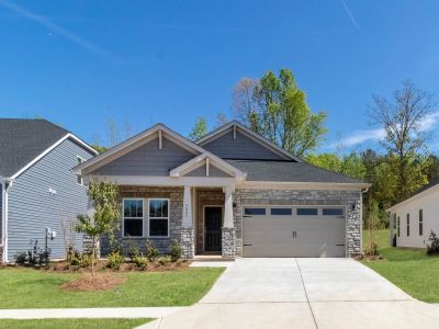 New construction Single-Family house 1506 Harper Landing Boulevard, Stanley, NC 28164 - photo 0