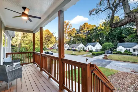 New construction Single-Family house 926 Avebury Dr, East Point, GA 30344 - image