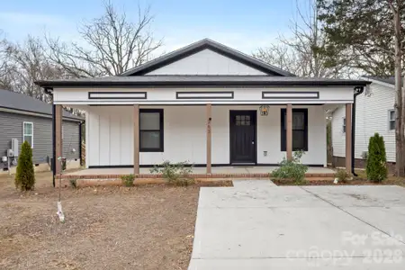 New construction Single-Family house 253 Hall Ave Nw, Concord, NC 28027 - image