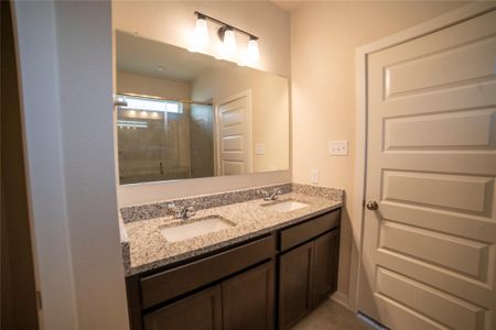 New construction Single-Family house 1416 Whitney Ln, Brenham, TX 77833 - image 14