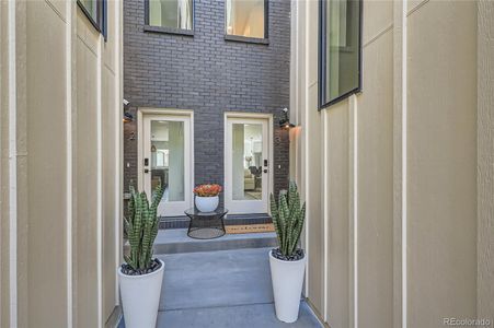 New construction Townhouse house 849 N Elm St, Unit 2, Denver, CO 80220 null- photo 0 0