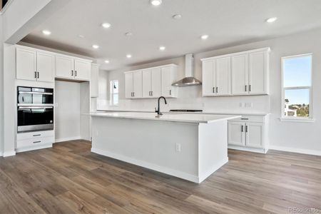 New construction Single-Family house 13710 Emerald Lake St, Parker, CO 80138 Harvard- photo 14 14