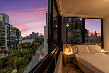 New construction Condo house 225 N Miami Ave, Unit 1102, Miami, FL 33128 - image