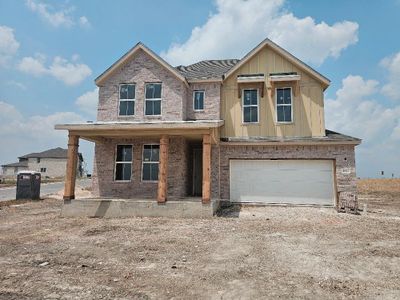 New construction Single-Family house 19700 Judys Vw, Pflugerville, TX 78660 null- photo 0