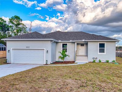 New construction Single-Family house 1412 Walton Ave, Deltona, FL 32738 - image