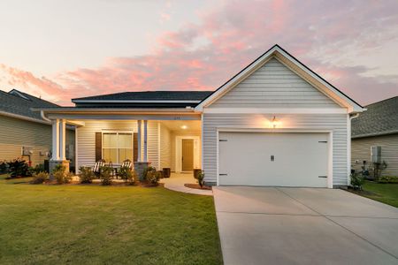 New construction Single-Family house 677 Marsh Cove Cir, Summerville, SC 29486 - image