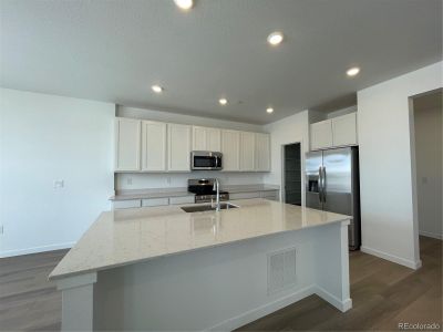 New construction Duplex house 527 Nightsky St, Erie, CO 80516 Meridian- photo 7 7