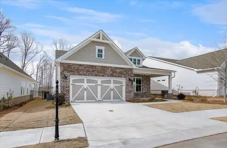 New construction Single-Family house 7130 Winderlea Ln, Cumming, GA 30040 - image