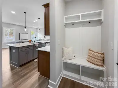 New construction Single-Family house 115 Chapel Crossing Ln, Unit 2, Weaverville, NC 28787 - image 8