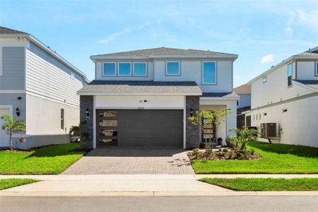 New construction Single-Family house 16205 Saint Kitts Cir, Clermont, FL 34714 - photo 0