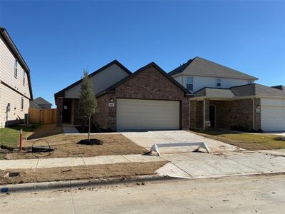 New construction Single-Family house 408 Sussex Drive, Everman, TX 76140 - photo 0