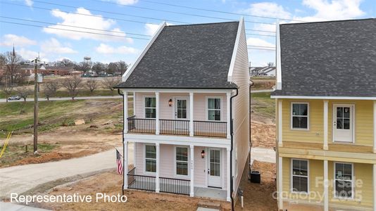 New construction Single-Family house 5850 Pittmon Ln, Kannapolis, NC 28081 Laurel I- photo 4 4