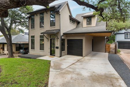 New construction Single-Family house 212 Fletcher St, Austin, TX 78704 - image