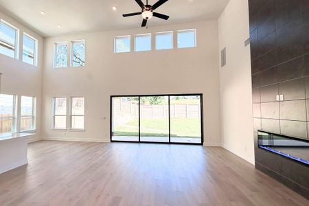 New construction Single-Family house 3105 Delaware St, Leander, TX 78641 plan Harrison - image 16