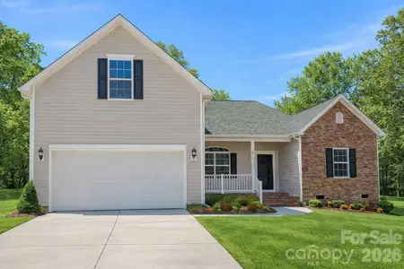 New construction Single-Family house 456 Allen Dr, Concord, NC 28027 - image