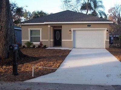 New construction Single-Family house 824 Valencia Ave, Daytona Beach, FL 32114 - image