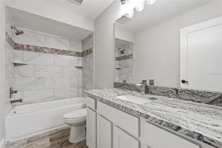 New construction Single-Family house 3264 Station Blvd, Brooksville, FL 34604 - image 7
