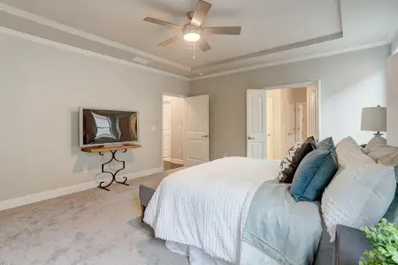 New construction Single-Family house 1 Tirian Pl, Acworth, GA 30101 - image 20