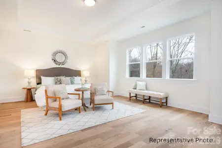New construction Single-Family house 116 Huntcliff Dr, Statesville, NC 28677 - image 7