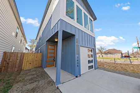 New construction Single-Family house 2635 Pennsylvania Ave, Dallas, TX 75215 null- photo 0