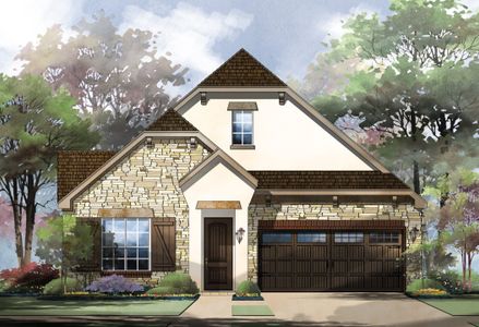 New construction Single-Family house 1955 Worsham Pass, San Antonio, TX 78260 null- photo 0