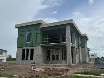 New construction Single-Family house 10402 Medawar St, Orlando, FL 32827 - image