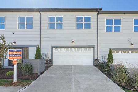 New construction  house 169 Parkland Dr, Pittsboro, NC 27312 plan Sampson - image