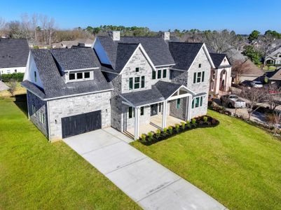 New construction Single-Family house 5 Edgewood Cir, Montgomery, TX 77356 - image